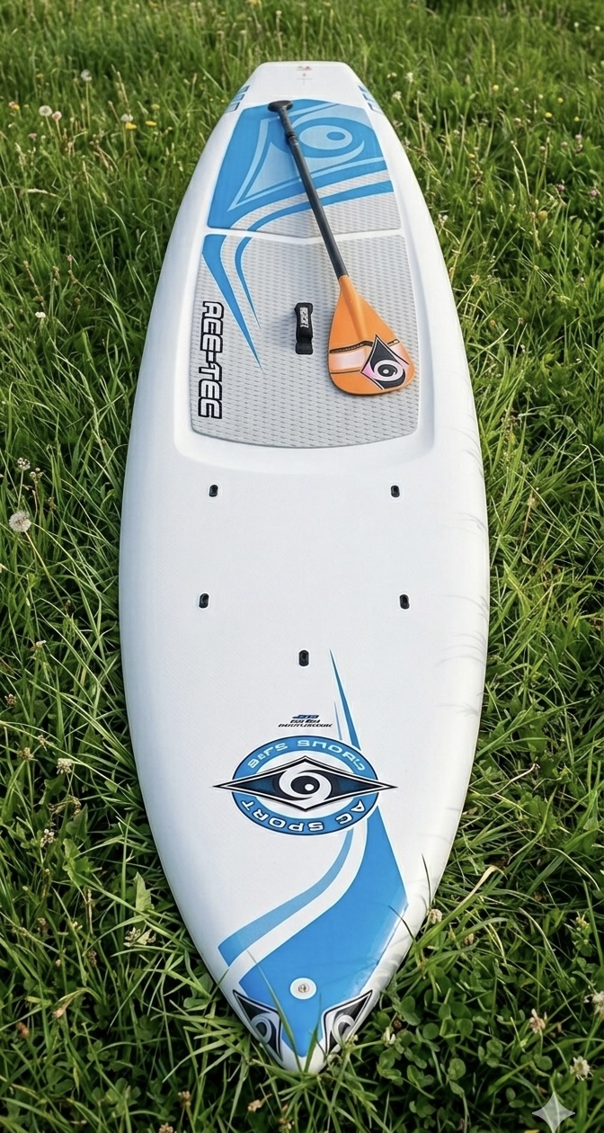SUP Race Board 10 (Blue)